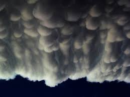 Image result for Mammatus cloud