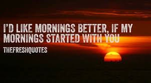 Good Morning Quotes Morning Greetings 7 - Quotes and Sayings via Relatably.com