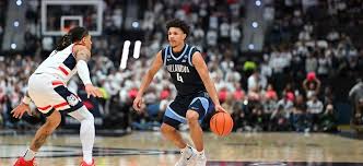 Villanova Set for Friday Meeting with Friars