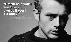 James Dean Quotes That Will Inspire You via Relatably.com