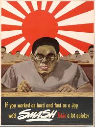 Image result for american wartime anti-japanese propaganda