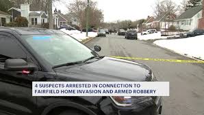 Suspects apprehended in Fairfield home invasion, shelter‑in‑place lifted