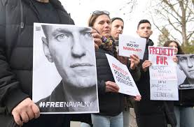 Russian Court Demands Prison Authorities Reveal Alexei Navalny’s Location