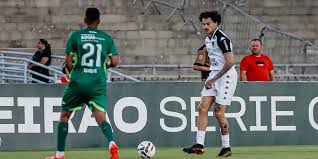 Bugre perde de virada e se complica na Série C