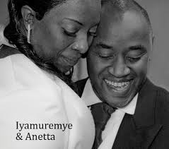 Iyamuremye & Anetta Wedding Album (11x13 Landscape). Von Alan Neal alz9