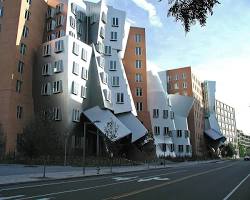 Image of MIT University Computer Center