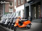 Gebruikte occasion scooters - Scooterspot Amsterdam