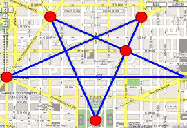 Résultat de recherche d'images pour "dc pentagram"