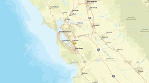 2.7 magnitude earthquake detected close to Fremont, CA on June 4