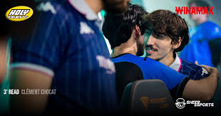Sheep Esports - News update