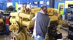 Caterpillar Engine Repair Shop - 2nd-to-None Service