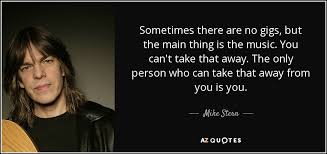 QUOTES BY MIKE STERN | A-Z Quotes via Relatably.com