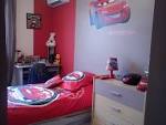 Deco chambre petit garcon cars