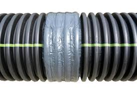 ADS® Mar-Mac® 18 in. Corrugated HDPE Watertight Repair ...