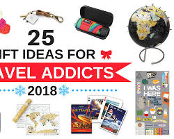 Travel magazine subscription gift for travel junkies