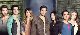 Risultati immagini per teen wolf