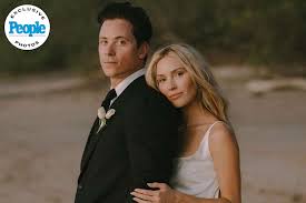 Cassie Randolph and Brighton Reinhardt Wedding