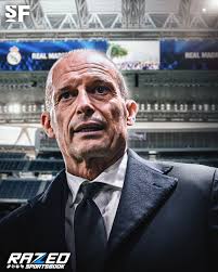 Real Madrid are reportedly considering Massimiliano Allegri ...