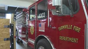 Eastern Carolina first responders stay ready during Labor Day