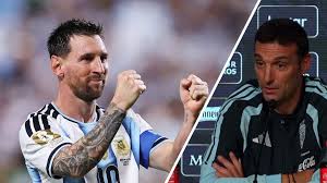 Lionel Messi's Final Match: Here's Where to Livestream the Argentina vs. Benin Soccer Game Online Free - Billboard