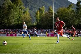 بایرن مونیخ 15-0 روتاش آگرن؛ باواریایی‌ها و سُنت تفریح تابستانی