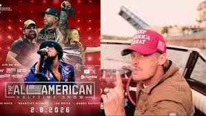 Kid Rock Is Headlining TPUSA’s “Family-Friendly” Halftime Show — But He Sang a Song About Liking Underage Girls