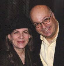 The concept of bashert--something meant to be--figures prominently when Eleanor Merczynski and David Hait talk about their deep connection to Chabad of the ... - woOm8200357