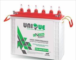 Image of 12V 200Ah Egypt Power Tall Tubular Battery