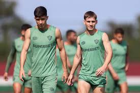 Emprestado ao Coritiba, atacante fala sobre chegada ao Fluminense