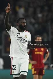 Licensable picture: AS Roma v Real Madrid - UEFA Champions League