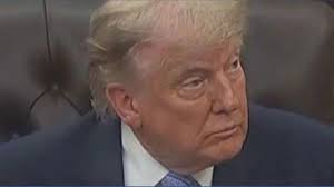 Trump likens the US Naval blockade in the Strait of Hormuz to a 'steel wall'