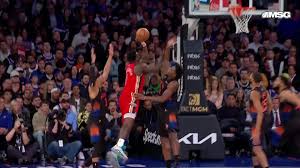 Knicks 121-116 Pelicans (Mar 24, 2026) Game Recap