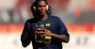 Bryce Underwood's Leadership Growth at Michigan Football