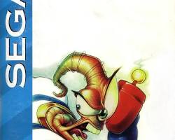 Imagem de Earthworm Jim Special Edition Sega CD