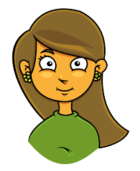 Resultado de imagen para girl clipart