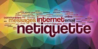 Image result for netiquette