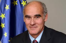 EU ambassador to discuss world economic crisis at FIU &middot; Ambassador Joao Vale de Almeida &middot; Ambassador ... - Ambassador-Joao-Vale-de-Almeida