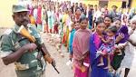 Chhattisgarh Assembly Election phase sees