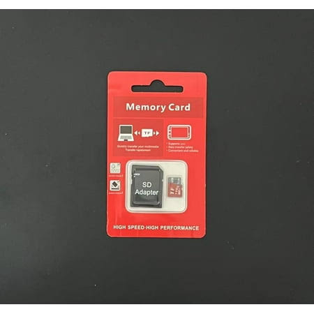 1 TB Micro SD Memory Card with Adapter, Micro SD TF Card Universal Compatible with Electronics, Mobile Phones, Tablets, Drones, Cameras, Gps, MP3