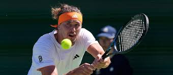 Tennis: Halbfinale in Indian Wells - Zverev gegen Sinner ohne Chance