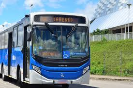 Grande Recife monta esquema especial de ônibus para o jogo Retrô x Santa Cruz na Arena Pernambuco