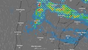 ¡Alerta Roja! Tormenta histórica azota Argentina: ¿Estás preparado?