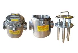 Pipeline Magnet - Magnetic Separator - Greenwood Magnetics