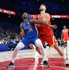 Rockets - Mavericks