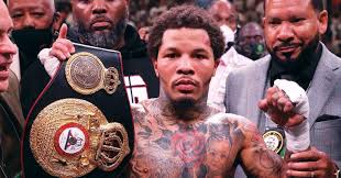 Gervonta Davis expected to return this year in long awaited rematch: “He’s most likely”