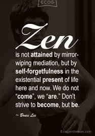Zen Quotes on Pinterest | Enlightenment Quotes, Redemption Quotes ... via Relatably.com