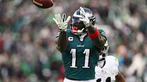 NFL Trade Rumors: A.J. Brown's Potential Trade