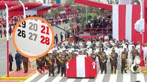¡Atención Perú! ¿Trabajas el 30 de Julio? Descubre la Verdad Aquí - Imagen principal del artículo