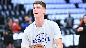 Pistons' Kevin Huerter 'taking steps' but doubtful for Game 2 against Cavs