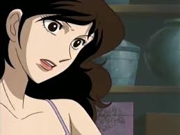 Anime Galleries dot Net - Mine Fujiko/lupin fujiko051 Pics, Images, Screencaps, and Scans - lupin_fujiko051